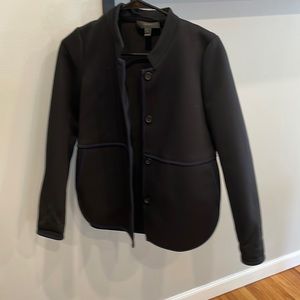 Jcrew black blazer size 0
